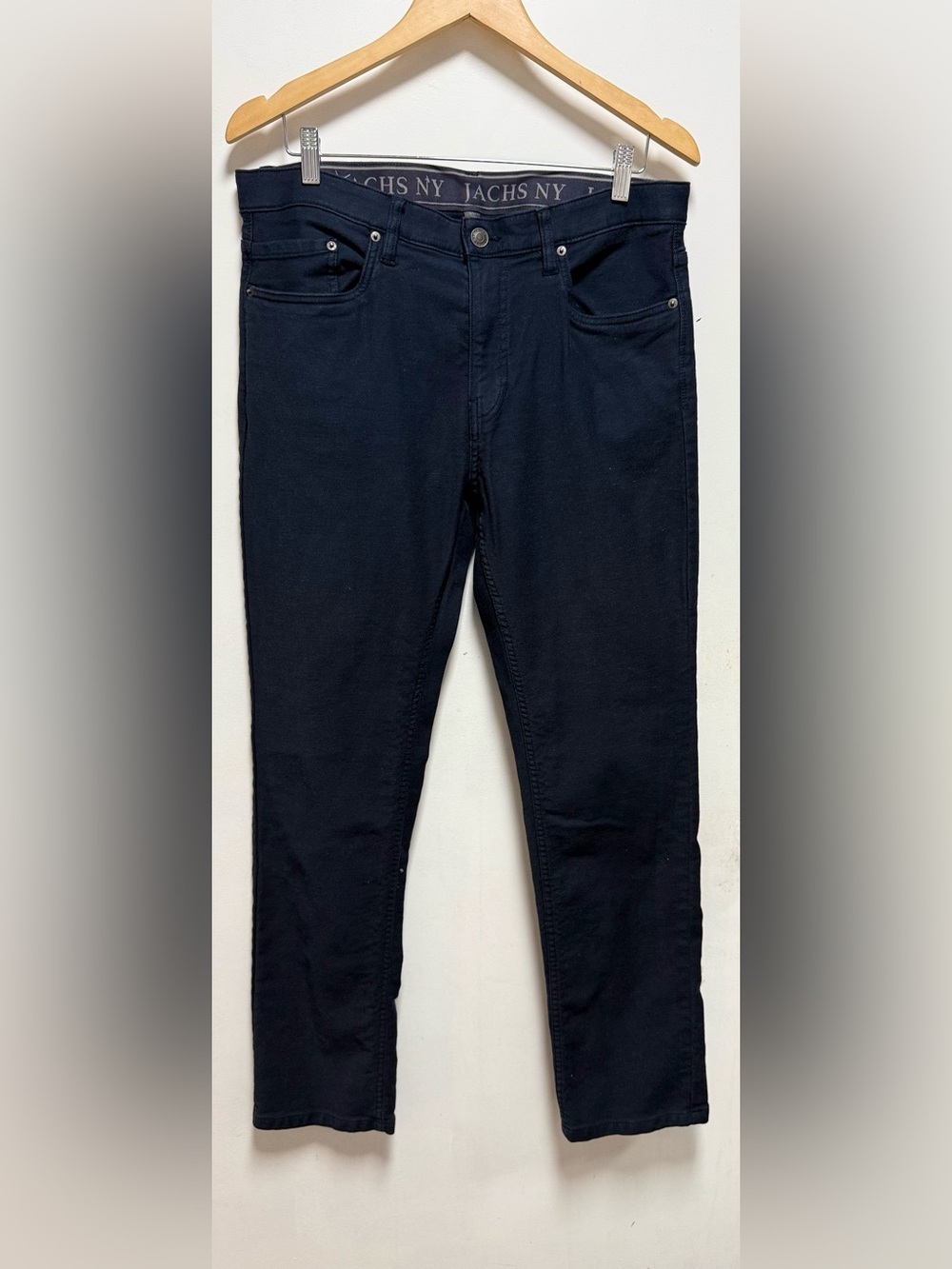 Jachs NY Men's Jeans in Deep Navy